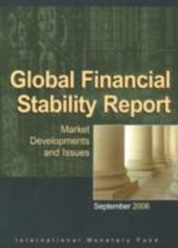 Global Financial Stability Report Global Financial Stability Report
