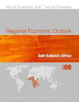 Regional Economic Outlook Regional Economic Outlook