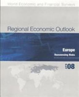 Regional Economic Outlook