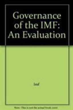 Governance of the Imf