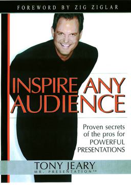 Inspire Any Audience