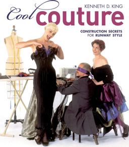 Cool Couture Construction Secrets for Runway Style  9781589233898 Front Cover