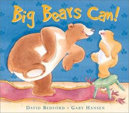 Big Bears Can!