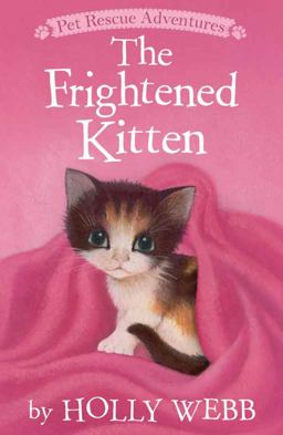 Frightened Kitten  9781589254657 Front Cover
