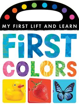 First Colors:  9781589256330 Front Cover