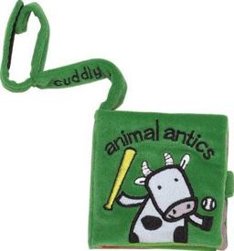 Animal Antics (with Header Card)