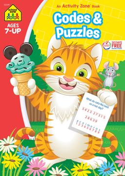 Codes and Puzzles  9781589470552 Front Cover