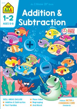 Addition and Subraction 1-2