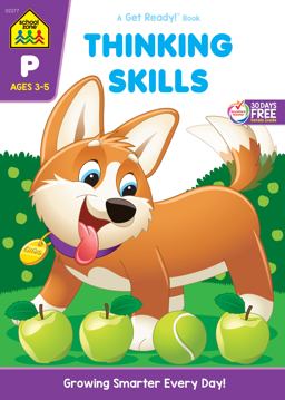 Thinking Skills  9781589473508 Front Cover