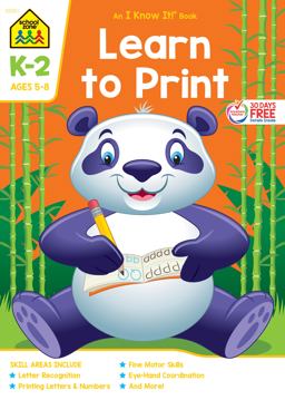 Manuscript Writing K-2