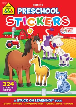 Preschool Stickers