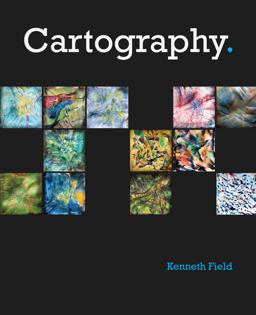 Cartography  9781589484399 Front Cover