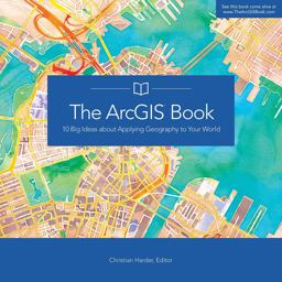 The ArcGIS Book