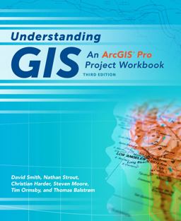 Understanding GIS The ARC/INFO Method (PC Version) 3rd 9781589484832 Front Cover