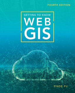 Getting to Know Web Gis:  9781589485921 Front Cover