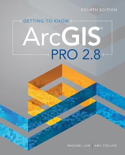 Getting to Know ArcGIS Pro 2. 8 4th 9781589487017 Front Cover