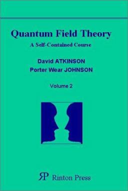 Quantum Field Theory