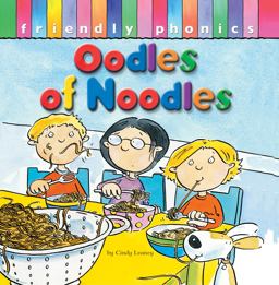 Oodles of Noodles