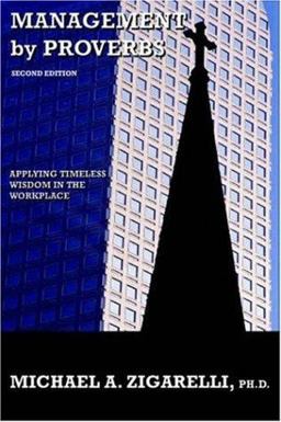 Management by Proverbs  9781589612693 Front Cover