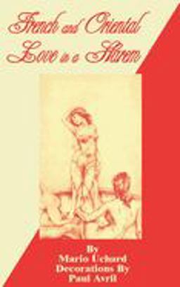French and Oriental Love in a Harem
