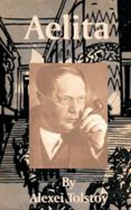 Aelita 1st 9781589633742 Front Cover