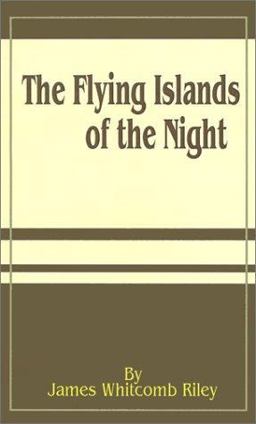 The Flying Islands of the Night