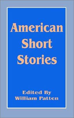 American Short Stories American Short Stories