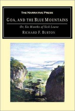 Goa, and the Blue Mountains