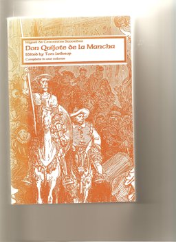 El Ingenioso Hidalgo Don Quijote de la Mancha