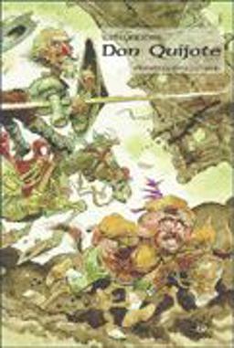 Don Quixote 2nd 9781589770034 Front Cover