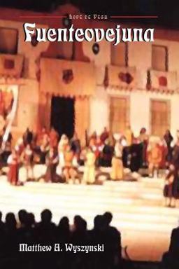 Fuenteovejuna  9781589770089 Front Cover