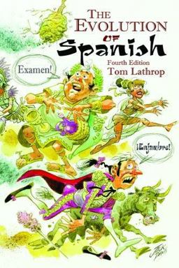 Evolution of Spanish 4th 9781589770140 Front Cover
