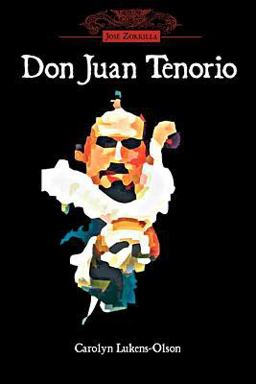 Don Juan Tenorio  9781589770188 Front Cover