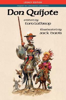 Don Quijote Legacy Edition  9781589771000 Front Cover