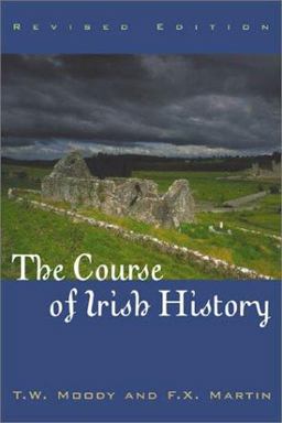 Course of Irish History 4th 9781589790025 Front Cover