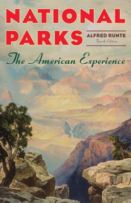 National Parks The American 4th 9781589794757 Front Cover