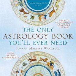 Only Astrology Book You'll Ever Need  9781589796539 Front Cover