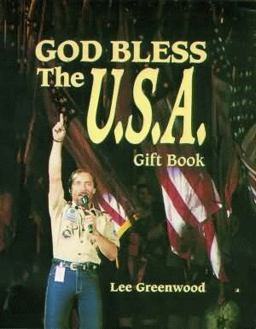 God Bless the U. S. A. Gift Book