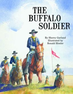 Buffalo Soldier  9781589803916 Front Cover