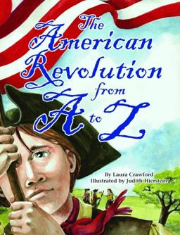 The American Revolution from a to Z
