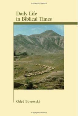 Daily Life in Biblical Times  9781589830424 Front Cover