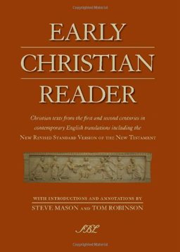 Early Christian Reader:  9781589839236 Front Cover
