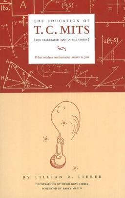 Education of T. C. Mits What Modern Mathematics Means to You  9781589880337 Front Cover