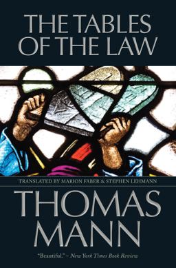 Tables of the Law  9781589880573 Front Cover
