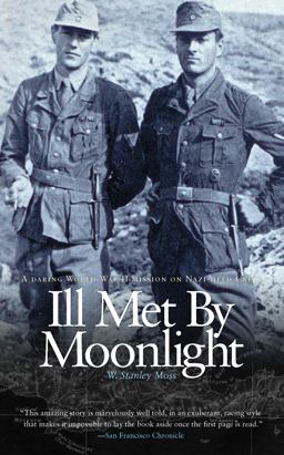 Ill Met by Moonlight  9781589880665 Front Cover