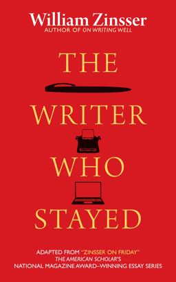 The Writer Who Stayed The Writer Who Stayed