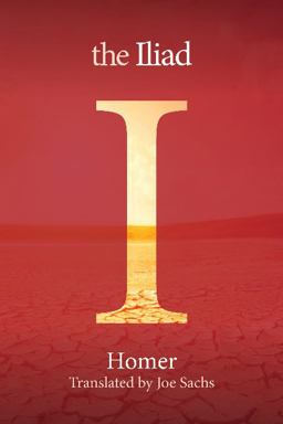 Iliad  9781589881266 Front Cover