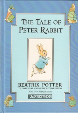 The Tale of Peter Rabbit
