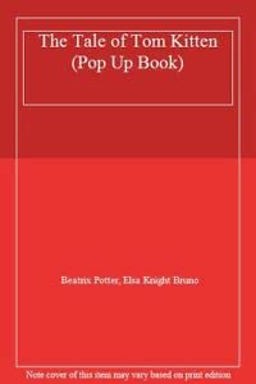 The Tale of Tom Kitten