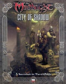 City of Shadow